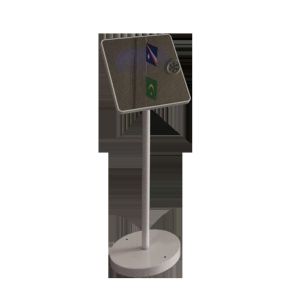 43 Inch 75KHZ 360CD/M2 Magic Mirror Display 420W MJK