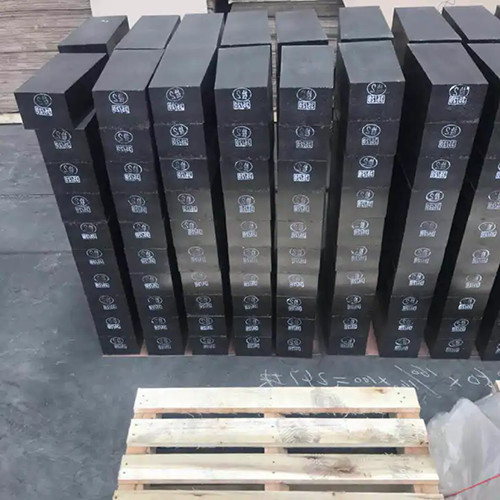 50MPa Magnesia Carbon Brick Ladle Magnesium Carbon Fire Resistant Kiln