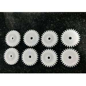 EDM Precision Plastic Gears and Moving Parts