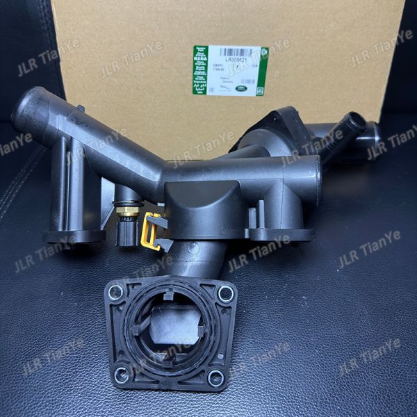 Thermostat Housing Assembly For Land Rover 4.4L V8 LR005631 1316378 4536880 4646010