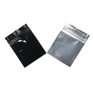 Moisture proof 3.5g CMYK Laminated Mylar Bags