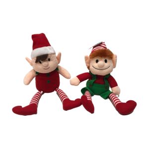 18CM ELF Singing Dancing Stuffed Animals