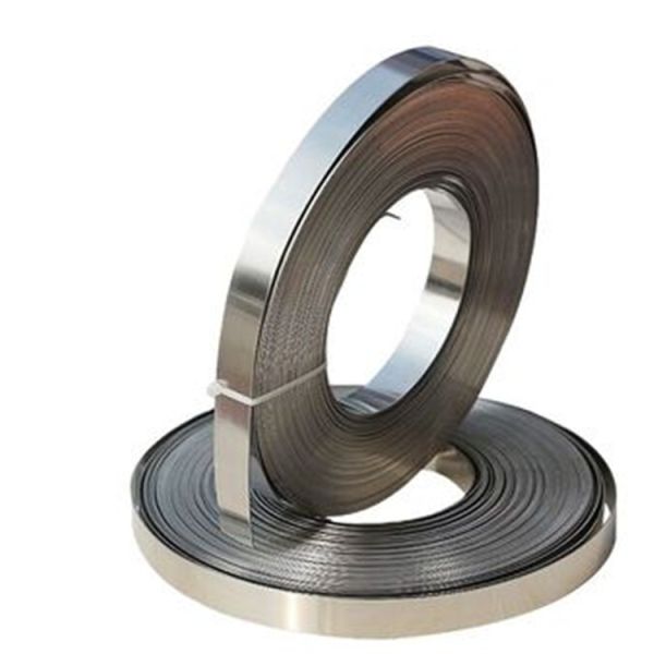 Buy 0.5mm Brushed Steel Strip 8K 201 Cold Rolled Coil For Construction at wholesale prices