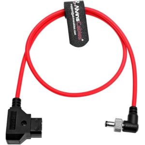 Alvin's Cables Dtap to Locking DC 2.1 Cable, Atomos Ninja Dtap Power Cable Right