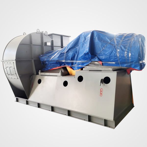 Buy Industrial Commercial 2900rpm Induced Draft Fan Use In Boiler at wholesale prices