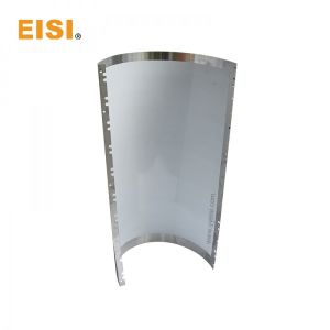 Heidelberg SM102 Machine Impression Cylinder Jacket Rough Surface