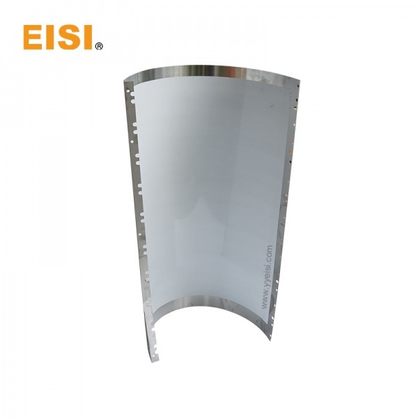 Buy Heidelberg SM102 Machine Impression Cylinder Jacket Rough Surface at wholesale prices