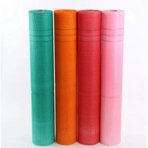 Insulation Heat Proof Fibreglass Reinforced Tape 12mm Width