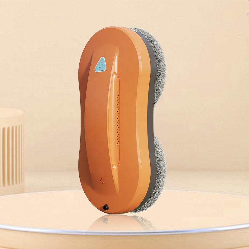 Household Electric Window Cleaner Robot with Remote Control and 3 Mins/m2 Clean Speed