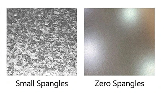 DX51D 40-275g/M2 Zinc Coating Hot Dipped Galvanized Coil HDGI