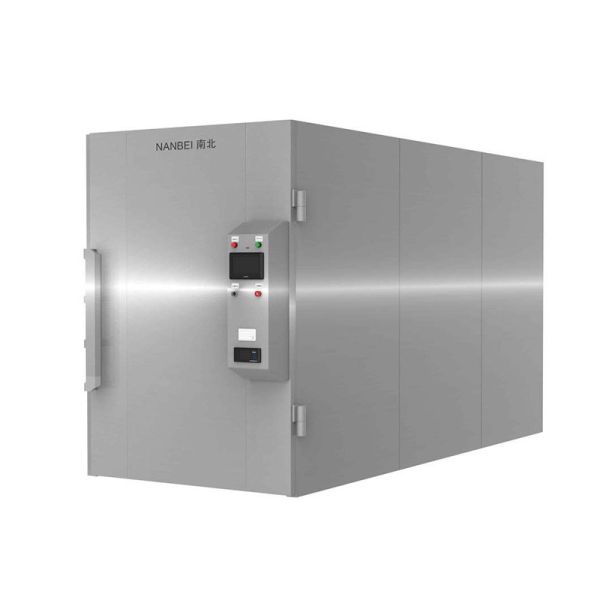1.5m³ Ethylene Oxide Sterilizer
