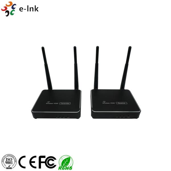 Buy HDMI H.264 Wireless Extender including transmitter and receiver 300 meter extend distance at wholesale prices