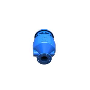 Spill Free RAL5015 Kinetic Combination Sewage Air Release Valve