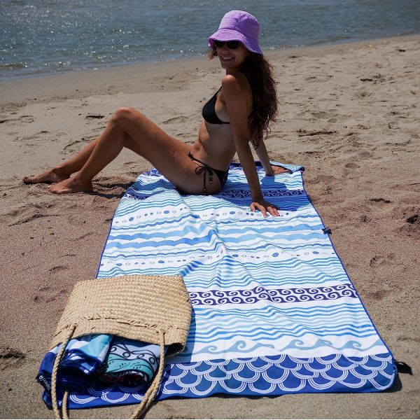 Custom Made Logo Private Label Digital Printing Sublimated Green Leaf Design