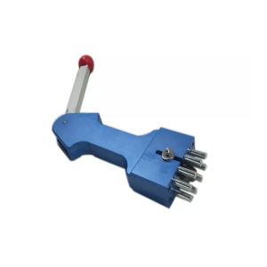 Manual Rule Puller Extractor For Die Cutting Machine Stainless Steel Material