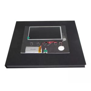 7 inch lcd tv screen panel main board tft ips video brochure module controller