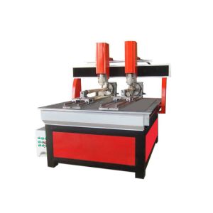 Single Spindle CNC Router Machine 380V Cnc Wood Cutting Machine