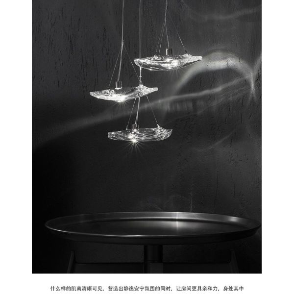 Italian new design chandelier restaurant bedroom bedside bar table lamp(WH-GP-94)