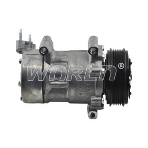 12V Automobile AC Compressor OEM1923F 6452921317504 For Mini R55 R57 WXBM053