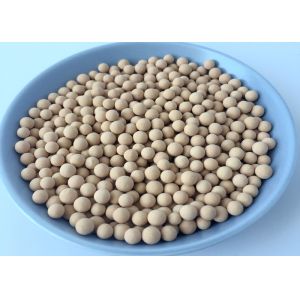 China Effective Moisture Control 3A Molecular Sieve Desiccant With Air Drying on sale