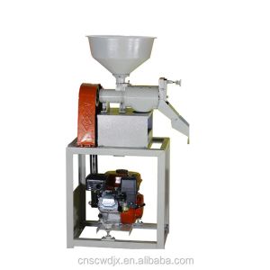 Professional Auto Japan Rice Mill for Agricultural Equipment