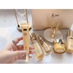 S-yue brand golden rejuvenating tightening series anti aging skin firming