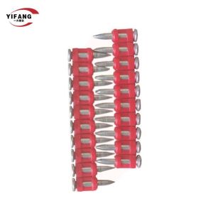 China Gas Drive Pin Galvanizing Hilti Bx 3 Nails on sale