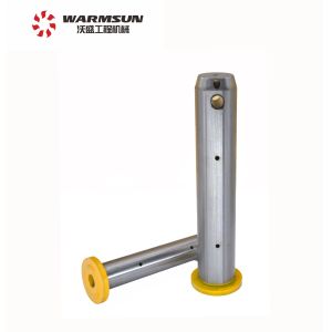 SY130.3.7 42HRC Excavator Bucket Teeth Pins A810312110111