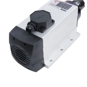 4.5KW Air Cooled Square Spindle Kit The Best Choice for Woodworking Professional