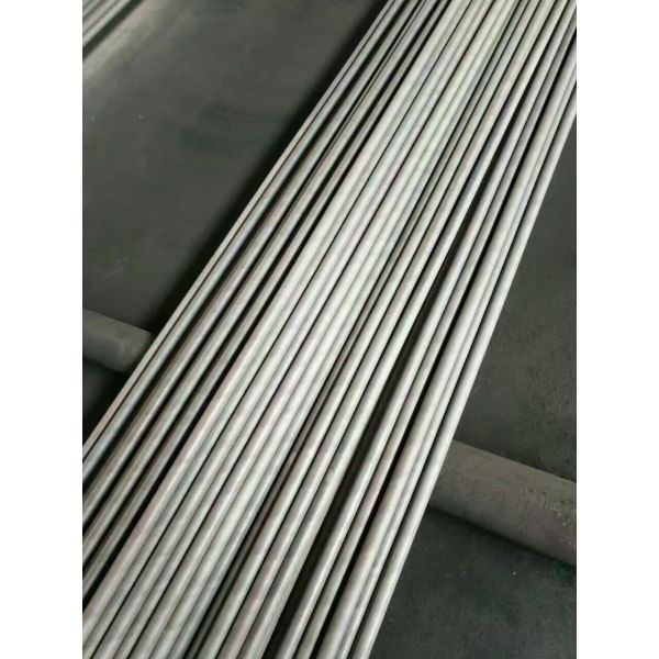 Duplex Stainless Steel Precision Steel Tube S32205 Seamless / Welded Steel Tubing