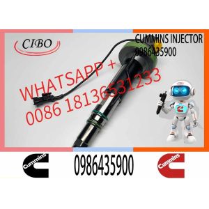 COMMON RAIL FUEL INJECTOR 2867147 F00BJ00001 F00BJ00000 0986435900