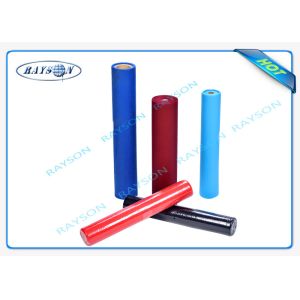 Spun - Bonded 70Gsm Polypropylene Non Woven Tablecloth TNT Waterproof