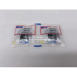 Deep Groove Ball Bearings 6000-2Z ，6001-2Z