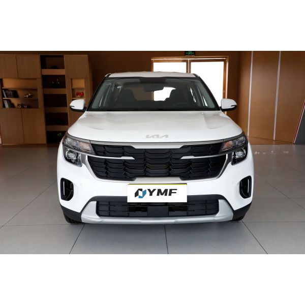 Affordable 2023 Kia Seltos with Multi-link Rear Suspension and Electric Parking Brake