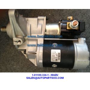 KOMATSU PC-100 STARTER MOTOR 600-813-3350, 600-813-4450, 600-813-4350