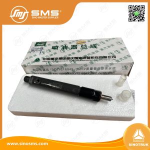 Quality VG1560080276 Fuel Injector HOWO Truck Parts for sale