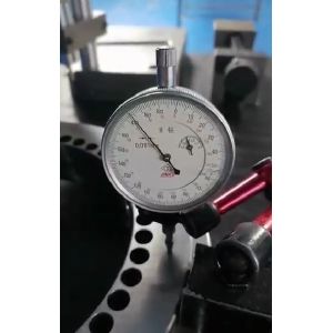 Four-point contact ball slewing bearing cross roller high precision bearing for