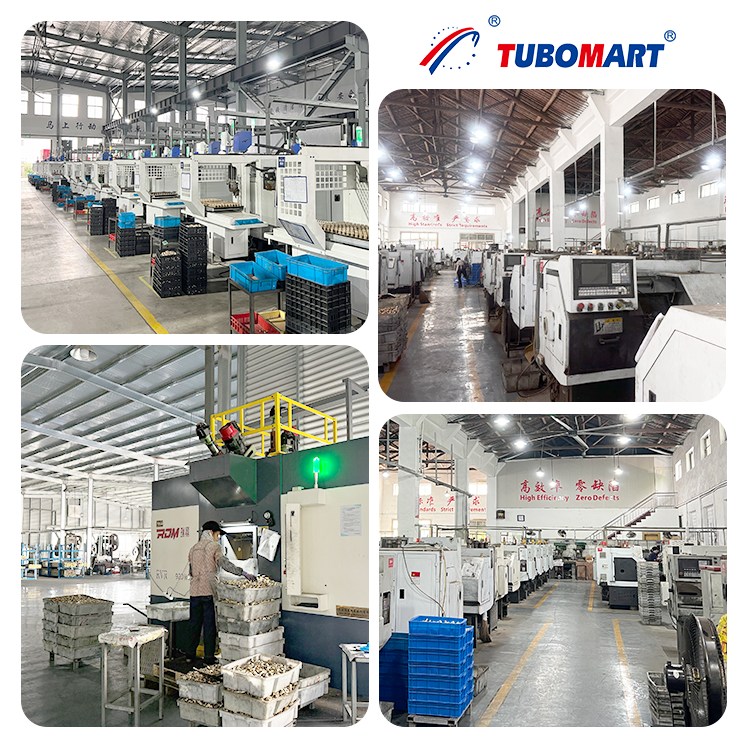 TUBOMART OEM High Quality 1inch Water Plumbing Brass Ball Valves with Long