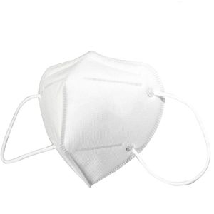 Soft Breathable N95 Face Mask Civilian Mouth Mask Full Coverage