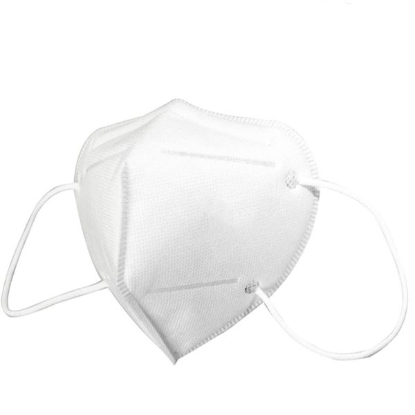 Buy Soft Breathable N95 Face Mask Civilian Mouth Mask Full Coverage at wholesale prices