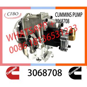 Genuine K19 PT Diesel Fuel Injection Pump PT Engine Parts Fuel Pump 3068708
