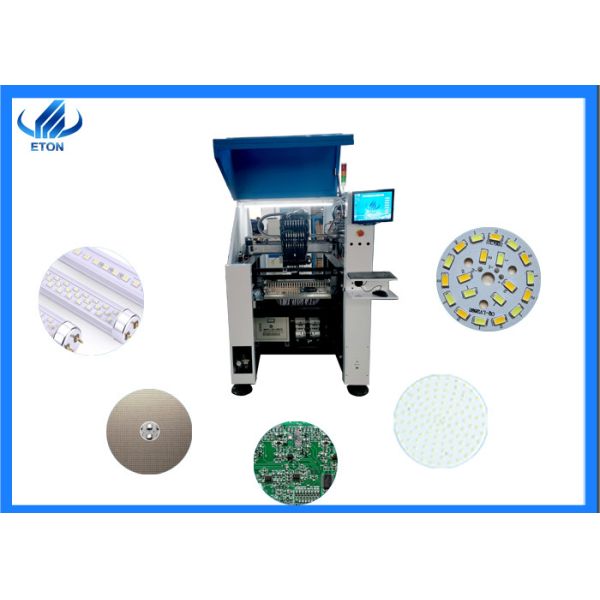 Buy Touch Screen Bulb Light 5KW 30000CPH Smt Mounter Machine at wholesale prices