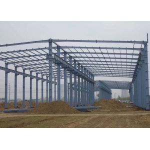 Topshaw Cheap Price Steel Structure Factory Building Warehouse Construction