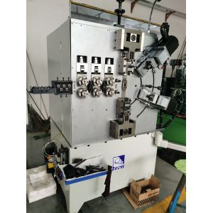 5.5kw CNC Spring Making Automatic Coil Wire Manufacturing Machine