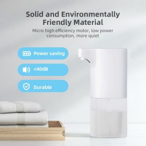 Automatic Touchless Liquid Soap Dispenser Non Contact Induction Foaming Hand