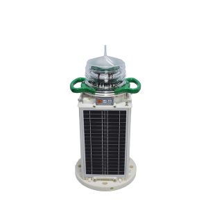 Remote Monitoring AIS Marine LED Lantern With Solar Panel And GPRS Module