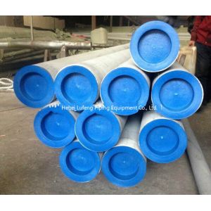 TP304 stainless steel schedule 40 erw pipe