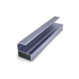 Cabinet Handle Section 6063 6m Aluminium Kitchen Profile