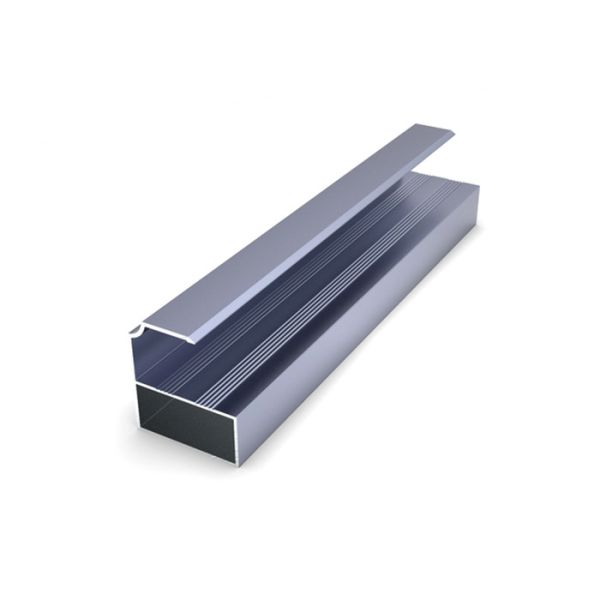 Cabinet Handle Section 6063 6m Aluminium Kitchen Profile