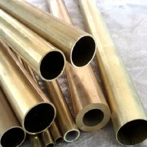 China 1-6m Unitary Seamless Copper Pipe Annealed Straight on sale